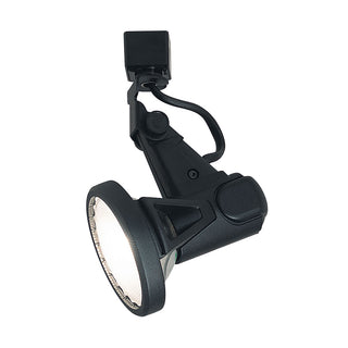 Buy black-and-black-shade Track Inc Line Voltage Gimbal by Nora Lighting