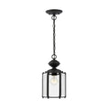 Classico Outdoor (Damp) Hanging Lanterns by Generation Lighting