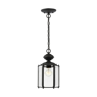 Buy black Classico Outdoor (Damp) Pendant by Generation Lighting