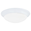 Nash Outdoor (Damp) Flush Mount Ceiling Light by Generation Lighting