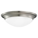 Nash Outdoor (Damp) Flush Mount Ceiling Light by Generation Lighting