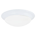 Nash Outdoor (Damp) Flush Mount Ceiling Light by Generation Lighting