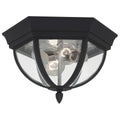 Wynfield Outdoor (Damp) Flush Mount Light by Generation Lighting