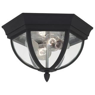 Wynfield Outdoor (Damp) Flush Mount Light by Generation Lighting