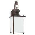 Jamestowne Outdoor (Wet) Wall Lantern by Generation Lighting