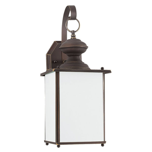 Jamestowne Outdoor (Wet) Wall Lantern by Generation Lighting
