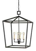 Denison Collection Lantern by Currey and Company