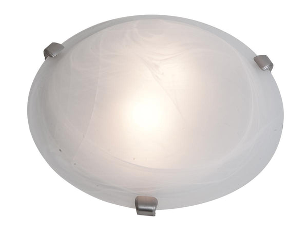 Mona Outdoor (Damp) Flush Mount Ceiling Light by Access