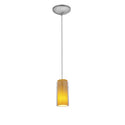 Glass'n Glass Cylinder Pendant by Access