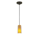 Glass'n Glass Cylinder Pendant by Access