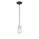 Glass'n Glass Cylinder Pendant by Access