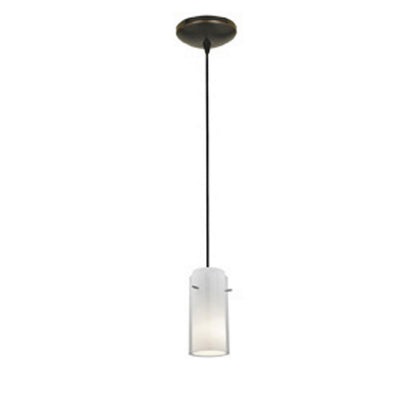 Glass'n Glass Cylinder Pendant by Access