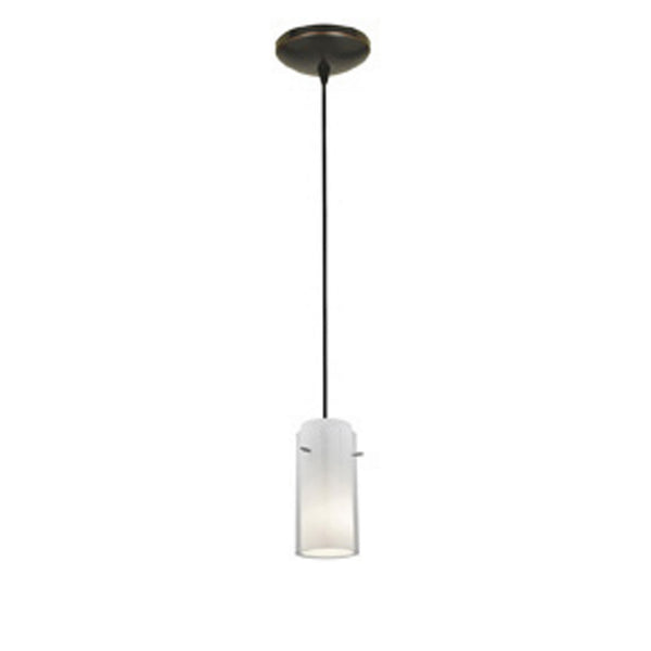 Glass'n Glass Cylinder Pendant by Access
