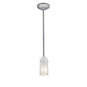 Glass'n Glass Cylinder Pendant by Access
