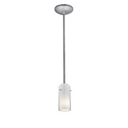 Glass'n Glass Cylinder Pendant by Access