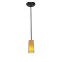 Glass'n Glass Cylinder Pendant by Access