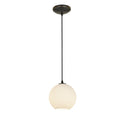 Japanese Lantern Pendant by Access