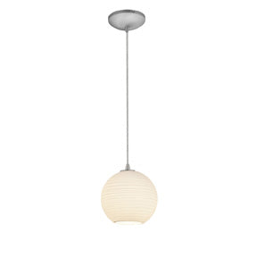 Japanese Lantern Pendant by Access