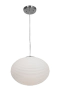 Callisto Outdoor (Damp) Pendant by Access