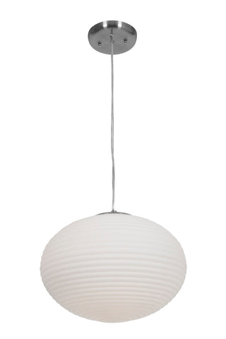 Callisto Outdoor (Damp) Pendant by Access