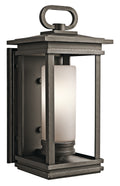 South Hope Outdoor (Wet) Wall Lantern by Kichler