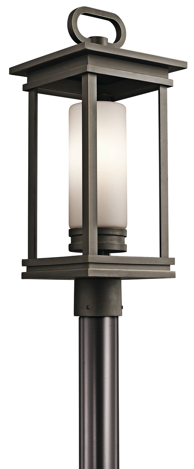 South Hope Outdoor (Wet) Post Lantern by Kichler