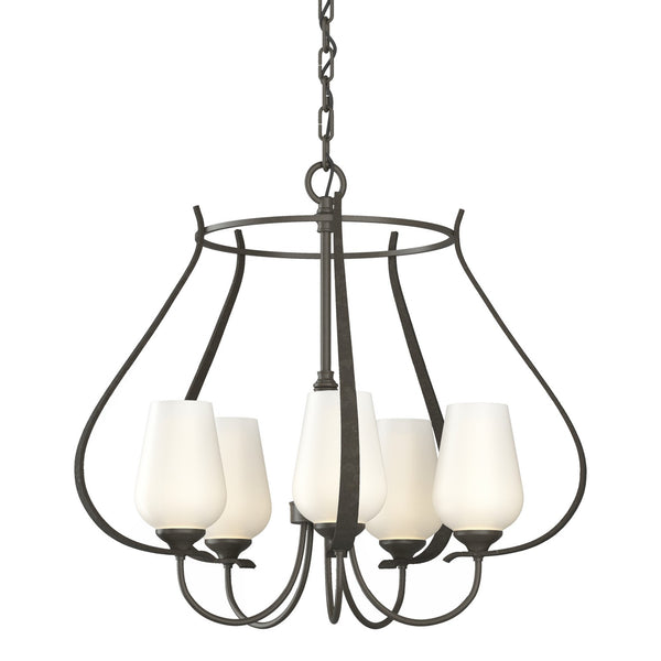 Flora Chandelier by Hubbardton Forge