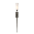 Sweeping Taper Sconce by Hubbardton Forge