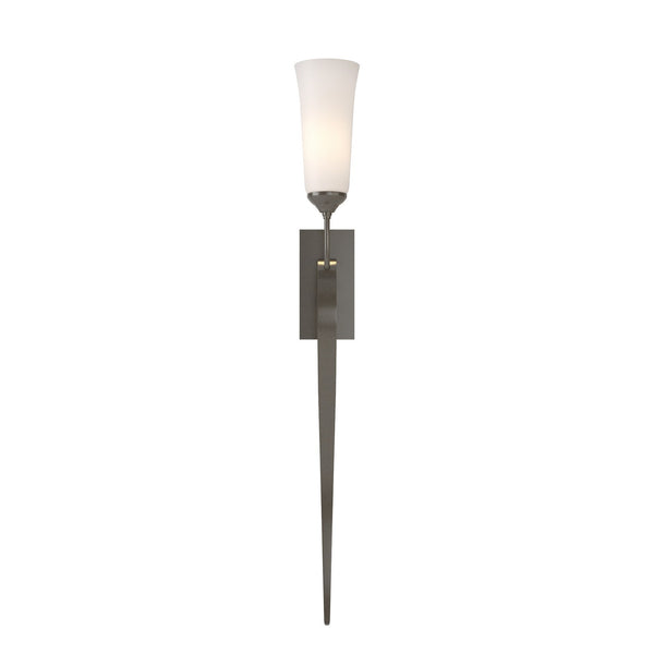 Sweeping Taper Sconce by Hubbardton Forge