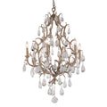 Amadeus Chandelier by Corbett Lighting