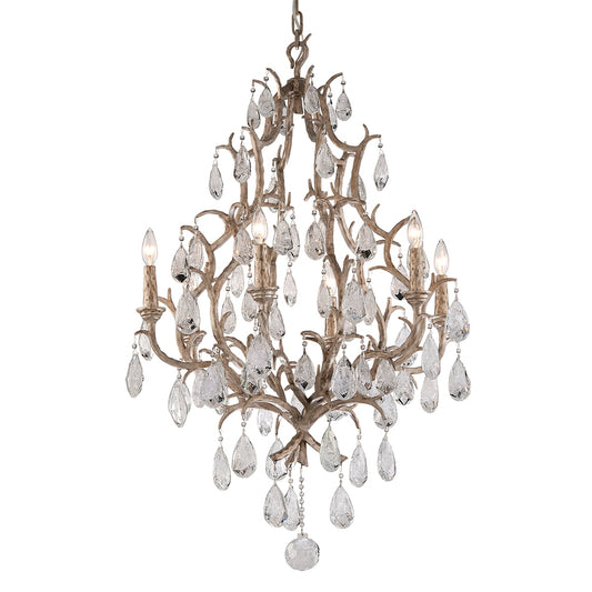 Amadeus Chandelier by Corbett Lighting