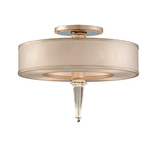 Harlow Semi Flush Mount Ceiling Light by Corbett Lighting