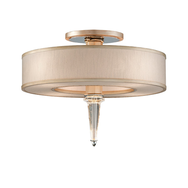 Harlow Semi Flush Mount Ceiling Light by Corbett Lighting