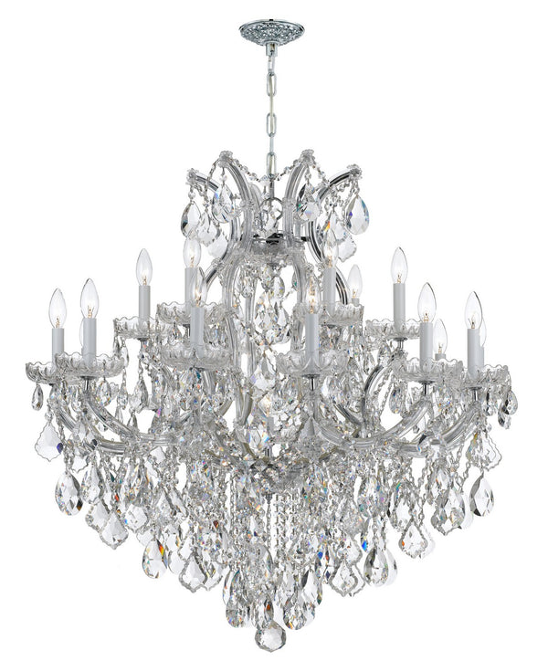 Maria Theresa Chandelier by Crystorama