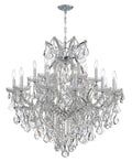 Maria Theresa Chandelier by Crystorama