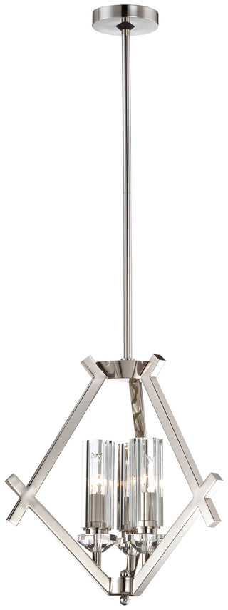 Fusano Mini Chandelier by Metropolitan
