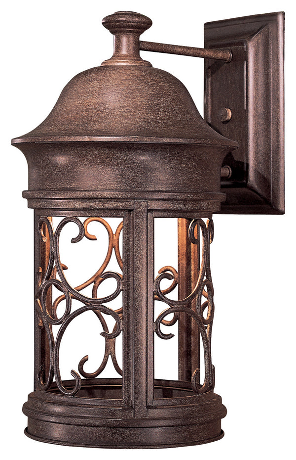 Sage Ridge Outdoor (Wet) Wall Lantern by Minka-Lavery