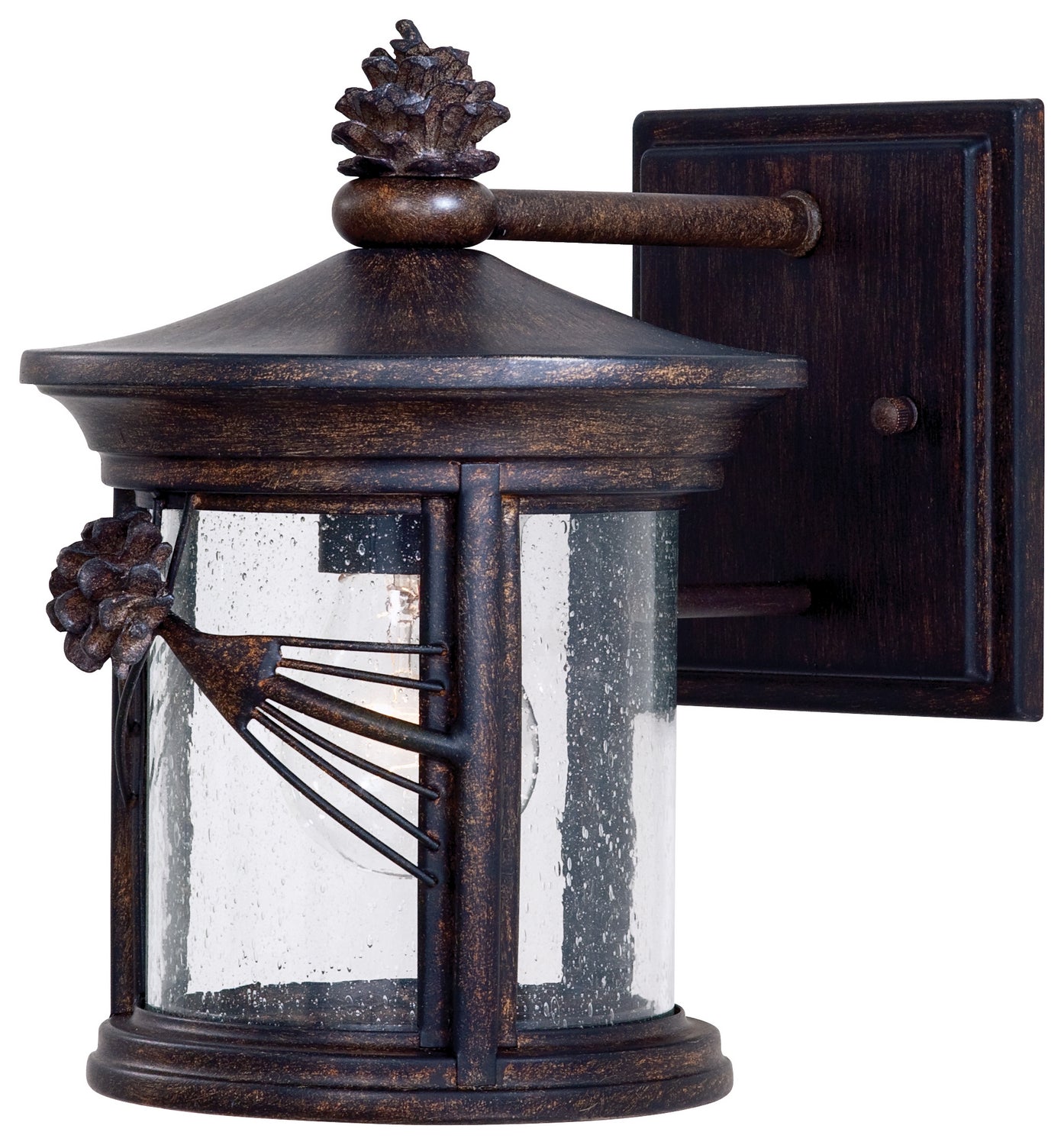 Abbey Lane Outdoor (Wet) Wall Lantern by Minka-Lavery