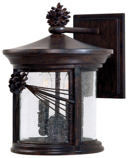 Abbey Lane Outdoor (Wet) Wall Lantern by Minka-Lavery