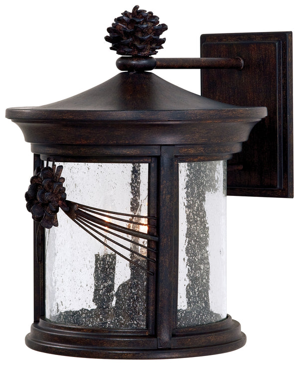 Abbey Lane Outdoor (Wet) Wall Lantern by Minka-Lavery