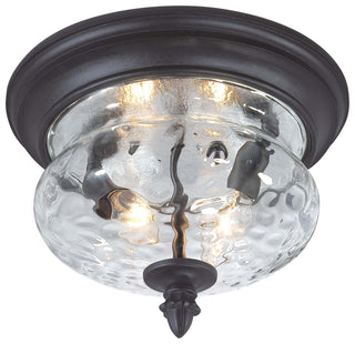 Ardmore Outdoor (Damp) Flush Mount Ceiling Light by Minka-Lavery