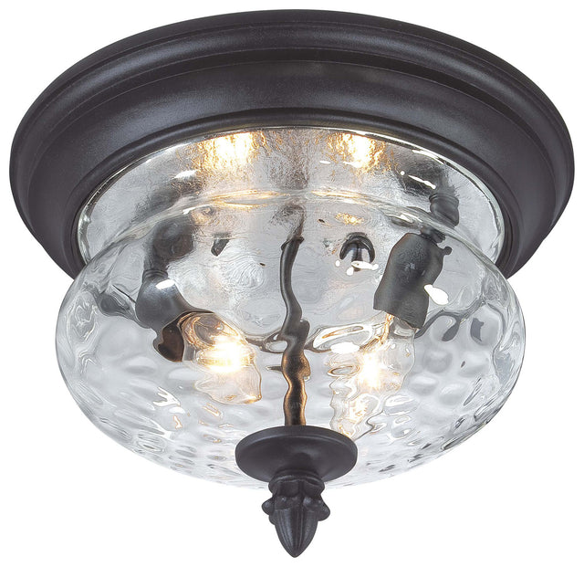 Ardmore Outdoor (Damp) Flush Mount Ceiling Light by Minka-Lavery