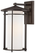 Addison Park Outdoor (Wet) Wall Lantern by Minka-Lavery