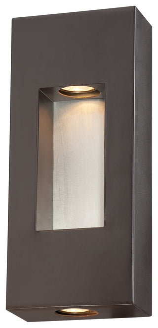 Geox Outdoor (Wet) Sconce by Minka-Lavery