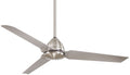 Java Outdoor (Wet) Ceiling Fan by Minka Aire