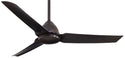 Java Outdoor (Wet) Ceiling Fan by Minka Aire