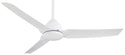 Java Outdoor (Wet) Ceiling Fan by Minka Aire