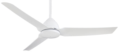 Java Outdoor (Wet) Ceiling Fan by Minka Aire