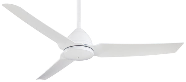 Java Outdoor (Wet) Ceiling Fan by Minka Aire