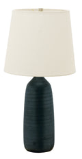 Scatchard Table Lamp by House of Troy